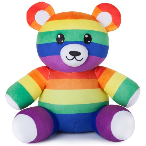 Peluche esponjoso peluche peluche peluche aprox. 25 cm figura de felpa niños bebé - Imagen 32 de 73