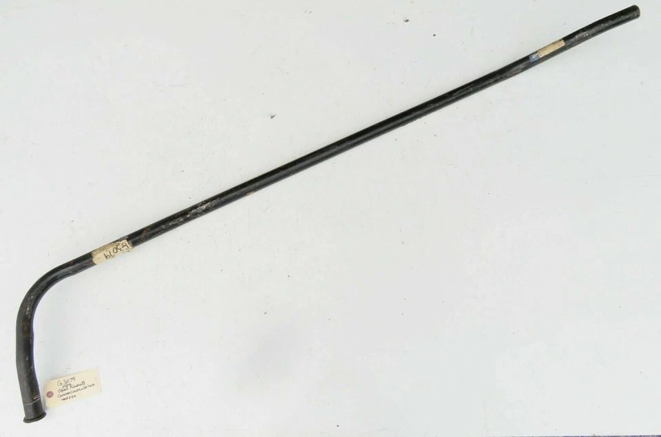 Exhaust Pipe Front Vera Brand Fits Opel Kadett Caravan Coupe & Deluxe G3079 - Image 3 of 3