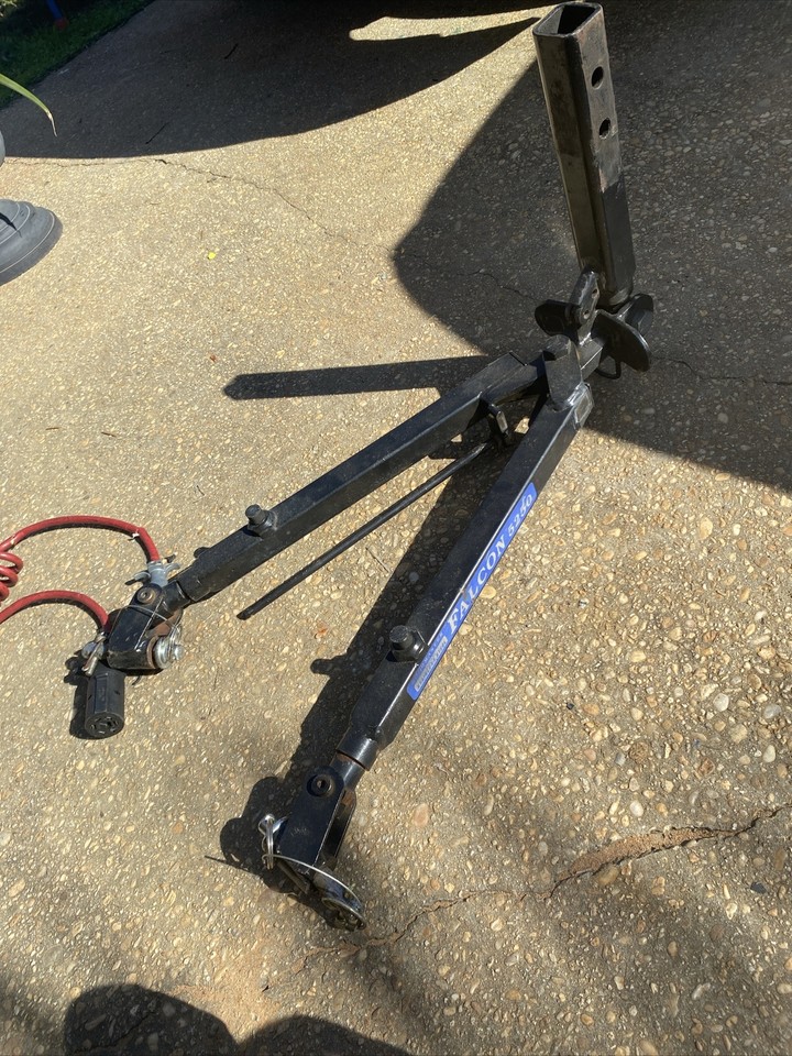 Roadmaster Falcon 5250 Tow Bar 6000lb RV Motorhome Toad Tow Vehicle
