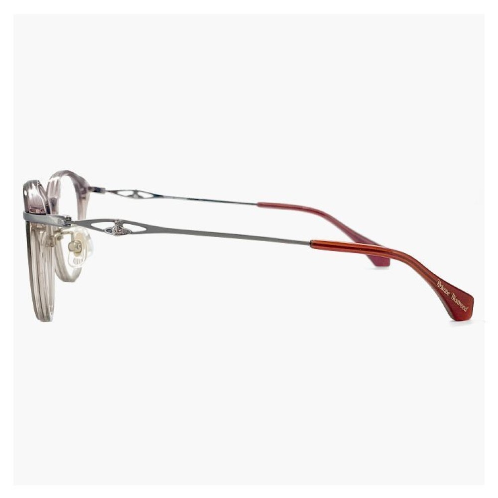 ヴィヴィアン ウエストウッド 40-0006 c02 Vivienne Westwood Vivienne Westwood 40-0006 c02 49mm Eyeglasses For Women