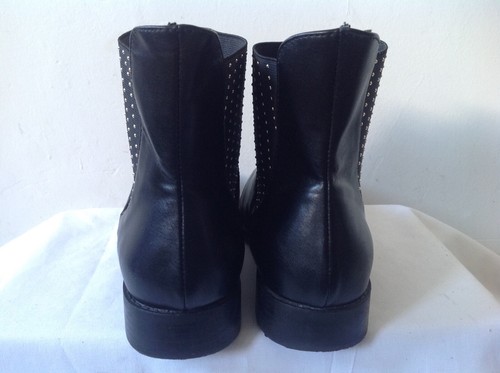 BOTTINES FEMME RTR P.40 ( CF06/27/7-20B ) - Photo 5 sur 11