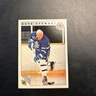 B15 1991/92  Ultimate Hockey Original Six 6 #45 Gaye Stewart, Maple Leaf