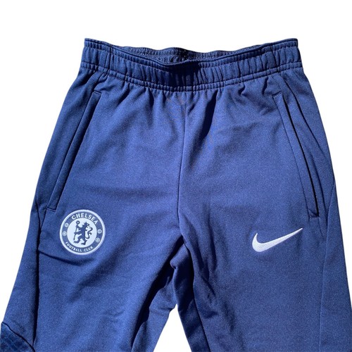 Nike pantalone calcio allenamento Chelsea bambino taglia S 128-137 cm - Photo 2/8