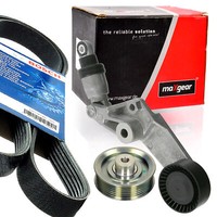 Bosch 6PK1733 Keilrippenriemen-Satz + Spanner FüR Auris Avensis Toyota