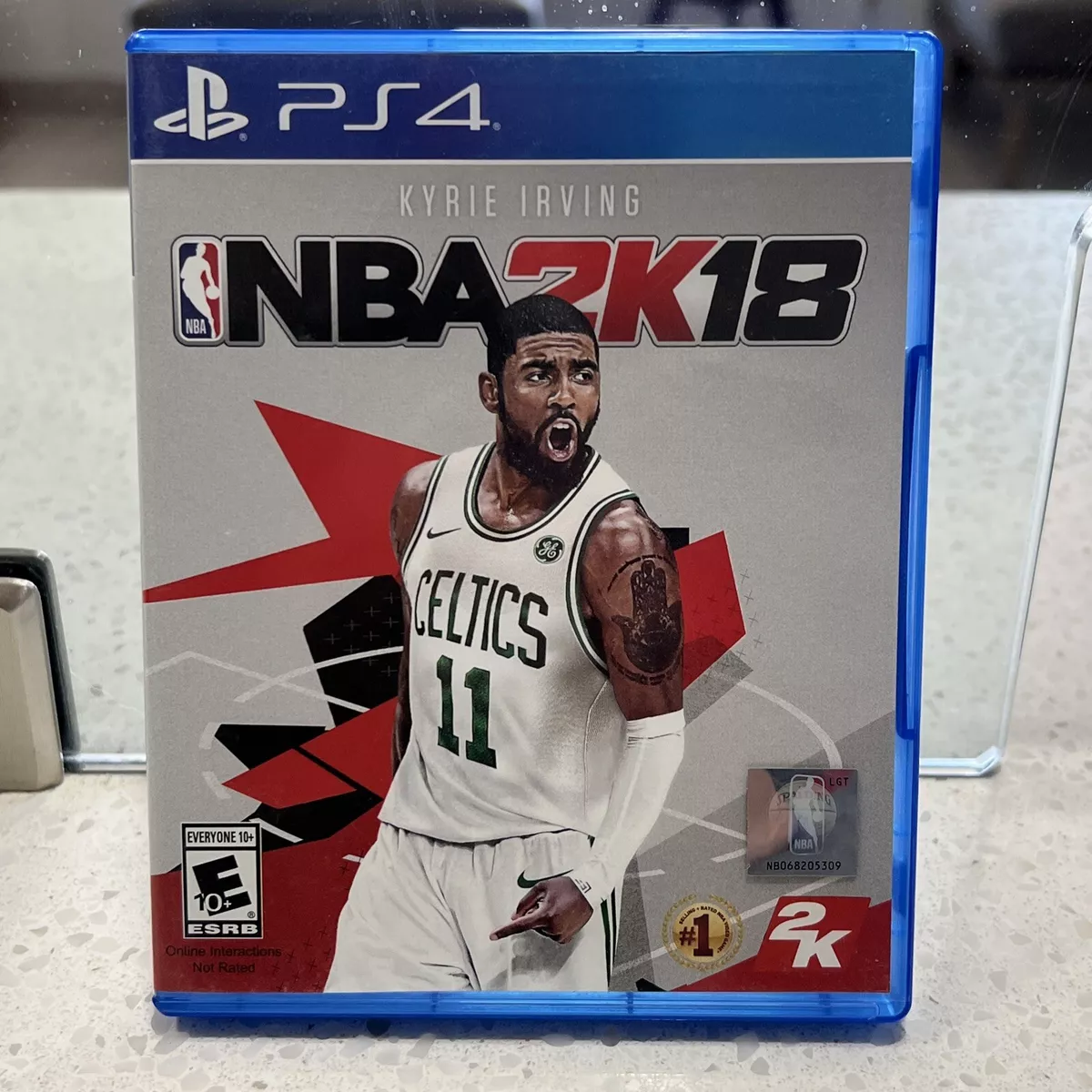 Buy NBA 2K18 CD Key for PC at the Best Price Around!