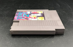 Tetris 2 (Nintendo Entertainment System, NES) CIB w/ Protector