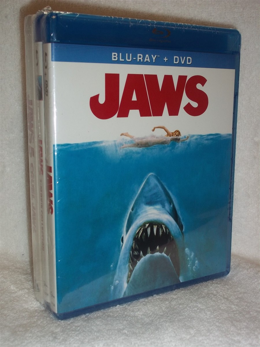 SHARK Blu-ray BOX(通常版) 9jupf8b Jaws Ultimate Collection/Cruel Jaws 1 2 3 4 5 (Blu-ray 2024
