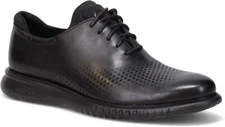Cole Haan Men's 2.Zerogrand Laser Wing Oxford Shoes, Black, Size 7