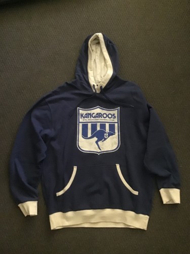 North Melbourne Kangaroos AFL Adult Hoodie