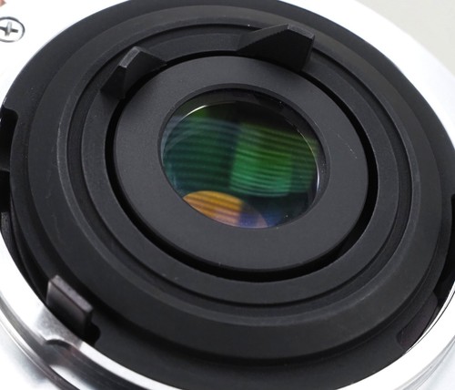 Olympus OM Zuiko Auto-Zoom 28-48mm f/4 Objektiv + OM UV Filter & Original Caps - Bild 11 von 11