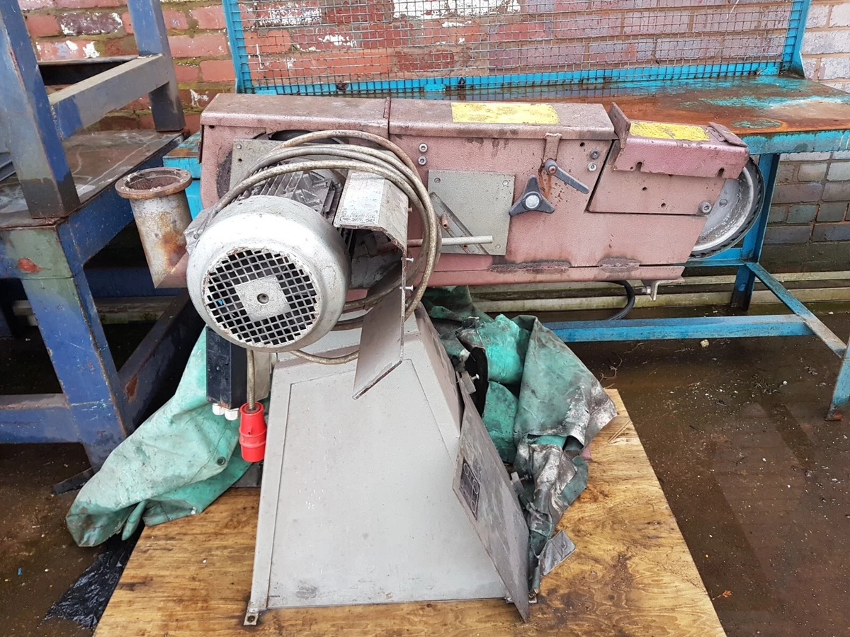 Linisher polisher on sale