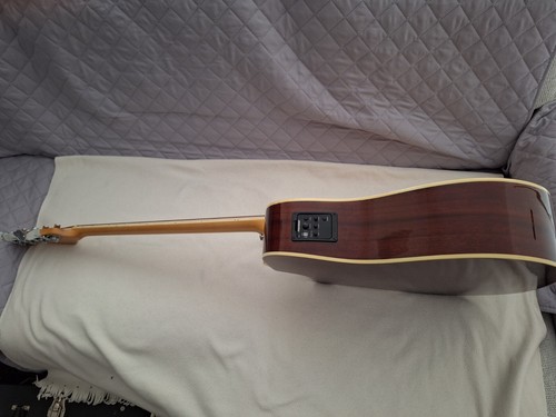 Fender KINGMAN basso acustico - Imagen 4 de 8