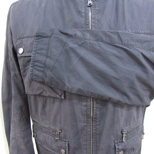 HUGO BOSS Mens Jacket Black Chest 40/42 UK M REF (Y01163) - Picture 10 of 15