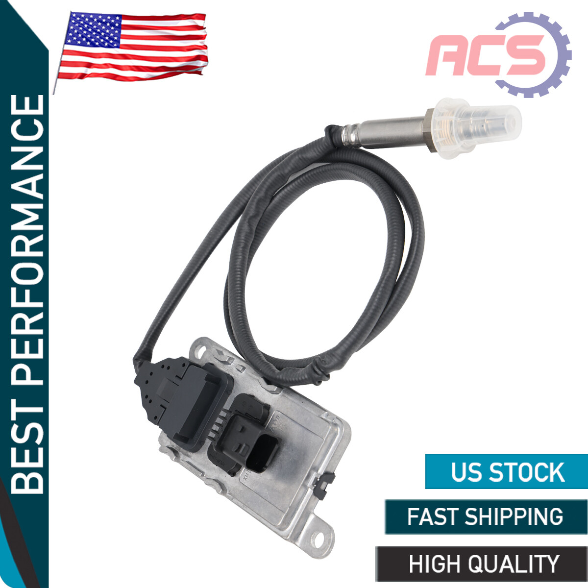 Noxセンサー 窒素酸化物センサー ベンツ用 アクトロス用 A0101531428 0101531428 5Wk97329ANOX窒素酸化物センサー5WK97329A  A0101531428 0101531428 24Vベンツ対応 Actros Trcuk 車の窒素酸素 Nox センサー 5WK97329A  A0101531428 0101531428 、互換性のあるベンツ Actros ... NOX窒素酸化物センサー5WK97329A A0101531428 0101531428ベンツActros Trcuk車用窒素酸素N