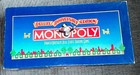 VINTAGE Monopoly Deluxe Anniversary Edition COMPLETE Parker Brothers 1984 — photo 1