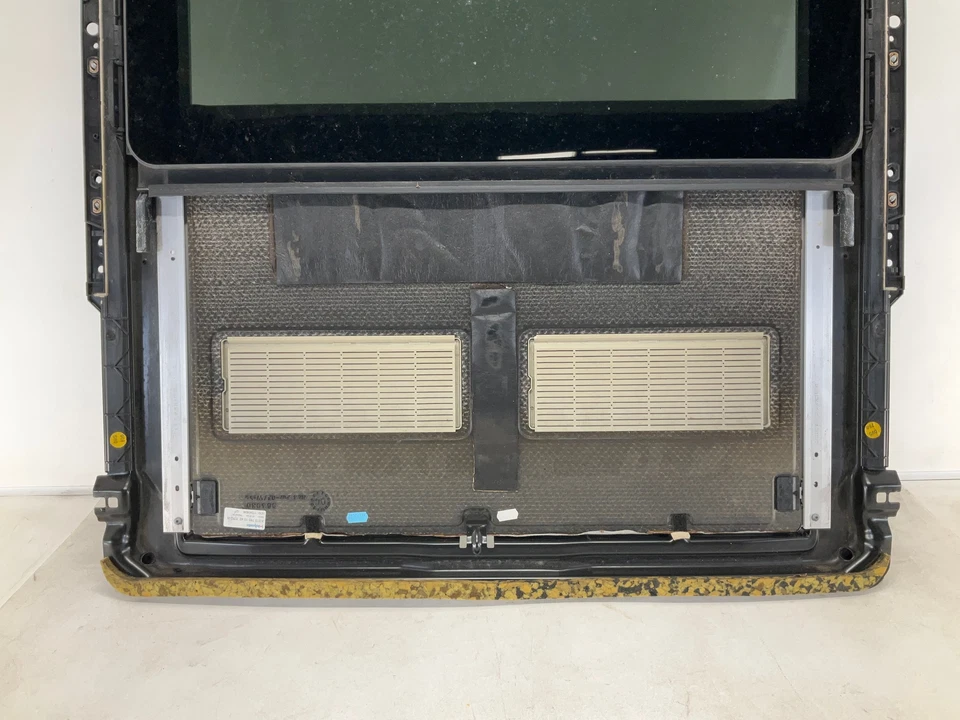 03-06 MERCEDES-BENZ CL 级 CL500 W215 太阳屋顶 — 第 3/4 张图片