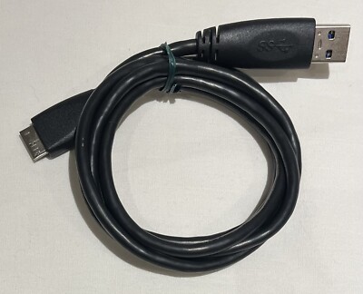 USB 3.0 Type A to Micro B High Speed Data Sync Cable for External Hard Drive 45 