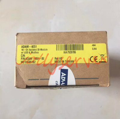 Ein Neu Advantech Digital Modul ADAM-4051