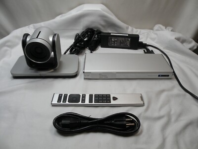 POLYCOM Realpresence group 500 video conference systeme