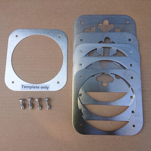 ECOFLOW WAVE 2 & 3 DIY AIRCON 5" EXHAUST HOSE MOUNTING KIT - Picture 13 of 17