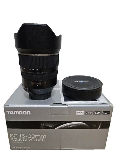Tamron SP 45mm f/1.8 Di VC USD Lens for Canon EF - AFF013C-700