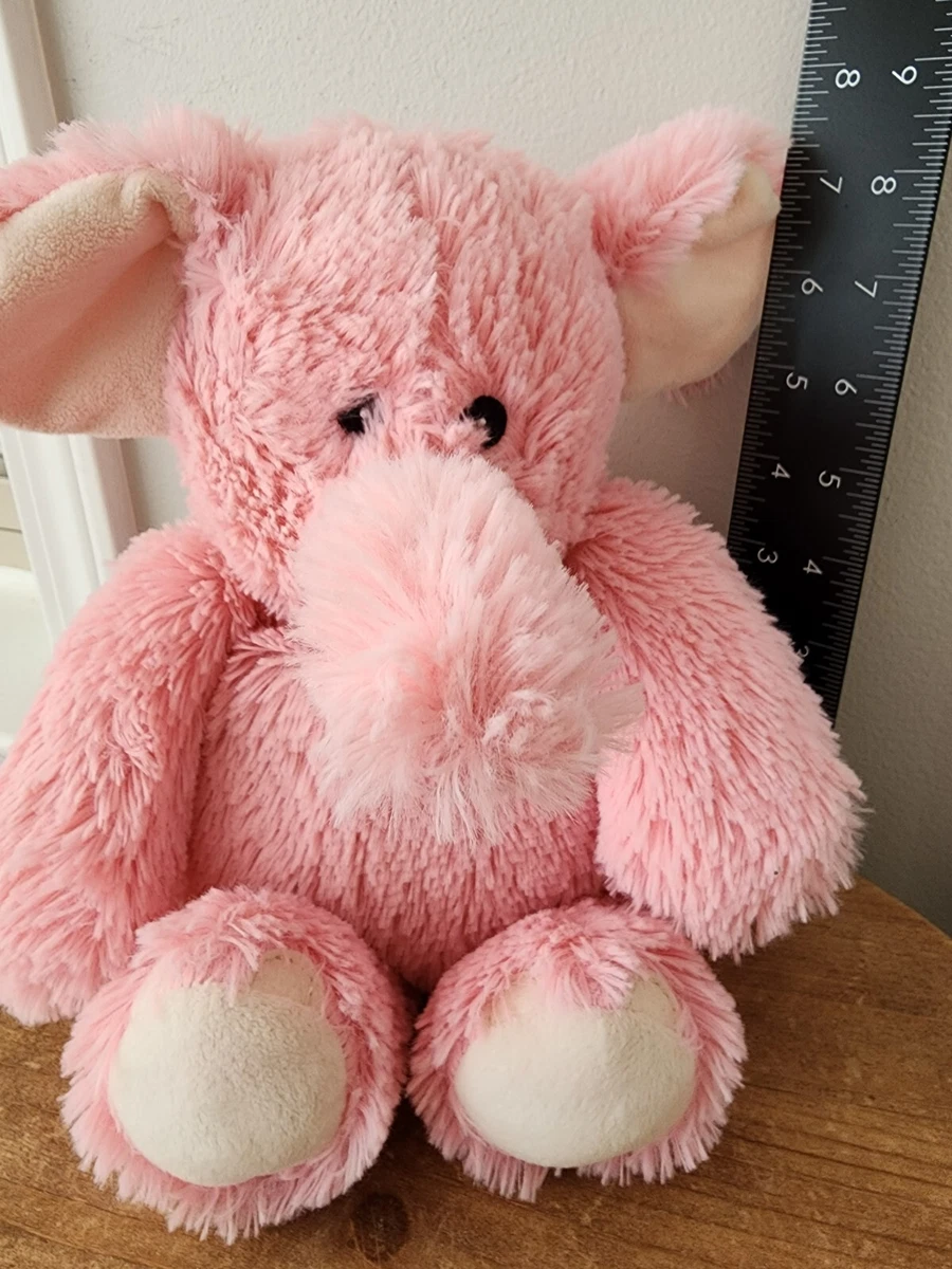 Warmies pink elephant hot sale