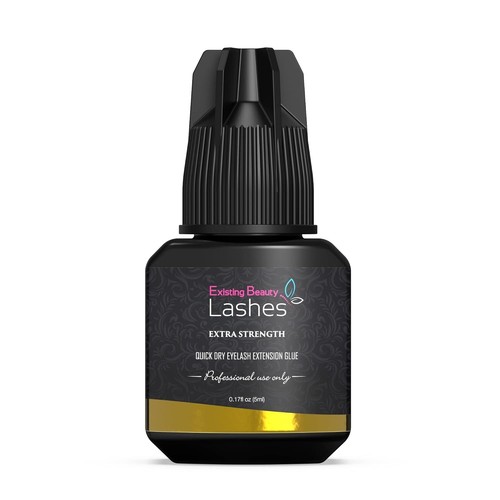 Eyelash Extension Glue Extra Strong Professional Lash Glue for Eyelash Extens... - Picture 2 of 9