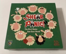 Shear Panic! Game by Mayfair Games - 2006 Edition -