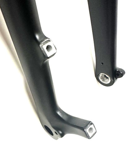 Raleigh Clubman Carbon 60cm Disc 700c Road Bike Frame Fork New NOS - Picture 13 of 17