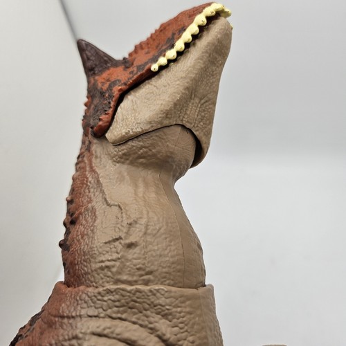 Jurassic World Primal Attack Control N Conquer Carnotaurus Toro Action Figure - Picture 6 of 11