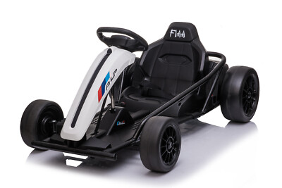 Go-Kart Speed 15km/h Drift Scooter Kinderfahrzeug 24V 700W Kinder Elektro Auto