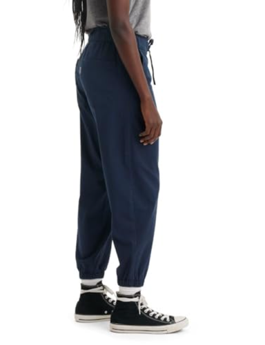 Levi's Women's Off Duty Jogger (Also Available in Plus), (New) Navy Blazer - Picture 2 of 3