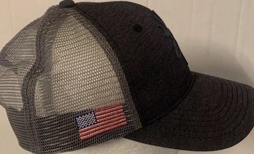 Browning 308785891 Cap, Turley Grey Adjustable. - Picture 5 of 7