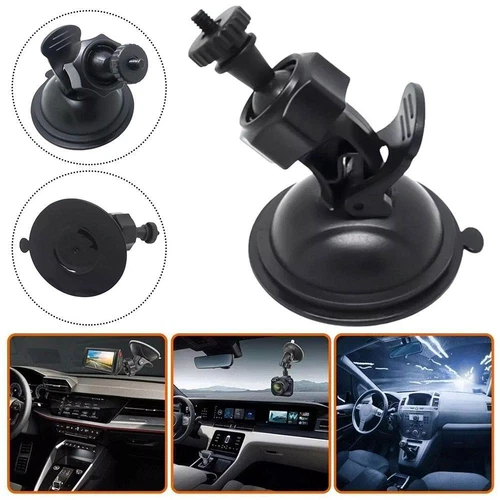 Suction Cup Stand Camera For DVR Universal Car Mounted Dash Cam Holder ToolUK - Picture 3 of 18