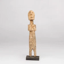 FR1281 EWE ADAN AKLAMA FIGURINE ALTAR VOODOO TOGO GHANA AFRICA