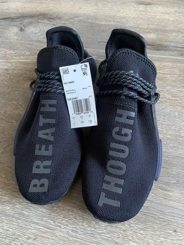ADIDAS HU NMD PHARRELL WILLIAMS HUMAN 