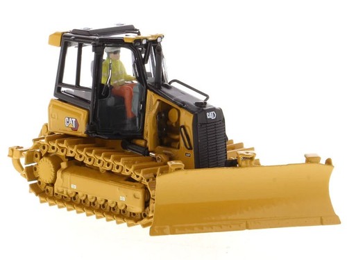 Cat D3 Dozer - High Line - Diecast Masters 1:50 Scale Model #85673 New - Picture 4 of 6
