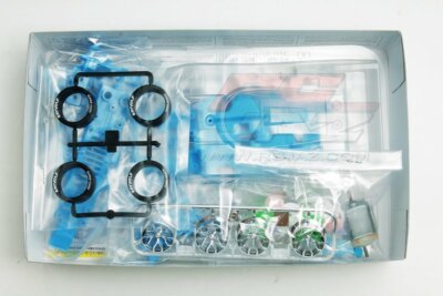 小物 a* US Tamiya 95572 1/32 Mini 4WD MS Chassis JR Rayvolf Light