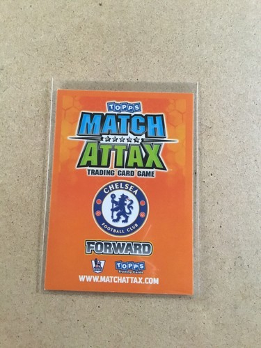 Match Attax 2009/10 Daniel Sturridge Base Card - Picture 2 of 2