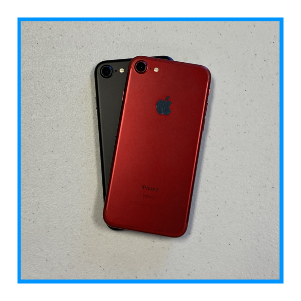 iPhone 7 (PRODUCT)RED 128GB　SIMフリー Restored-Apple-iPhone-7-Plus-