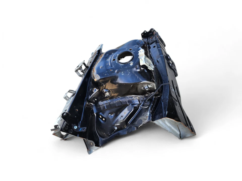 2008-2014 LEXUS IS F DIANTEIRO ESQUERDO DO MOTORISTA QUADRO TRILHO SUPORTE FABRICANTE DE EQUIPAMENTO ORIGINAL 798 #32 - Imagem 2 de 4