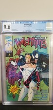 Wild Thing #1 CGC (1999586001) 4/93. 1st print Venom & Carnage cover Venom 2!!