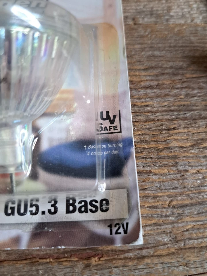 (2) Westinghouse 20W  Lensed Narrow Flood Lights * MR11 04781 NEW - Image 4 of 4