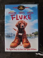 Fluke (DVD, 2003) Great Condition! Free Shipping!