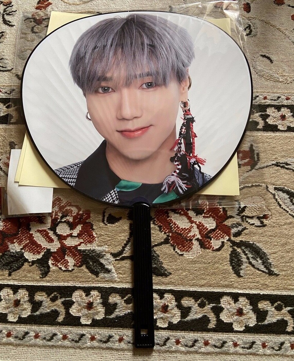 KPOP Super Junior YESUNG Super Show 8 Japan official goods Big