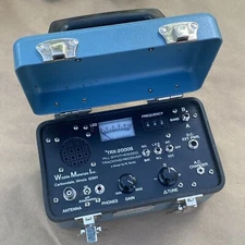 WILDLIFE MATERIALS, INC TRX-2000s Tracking Receiver