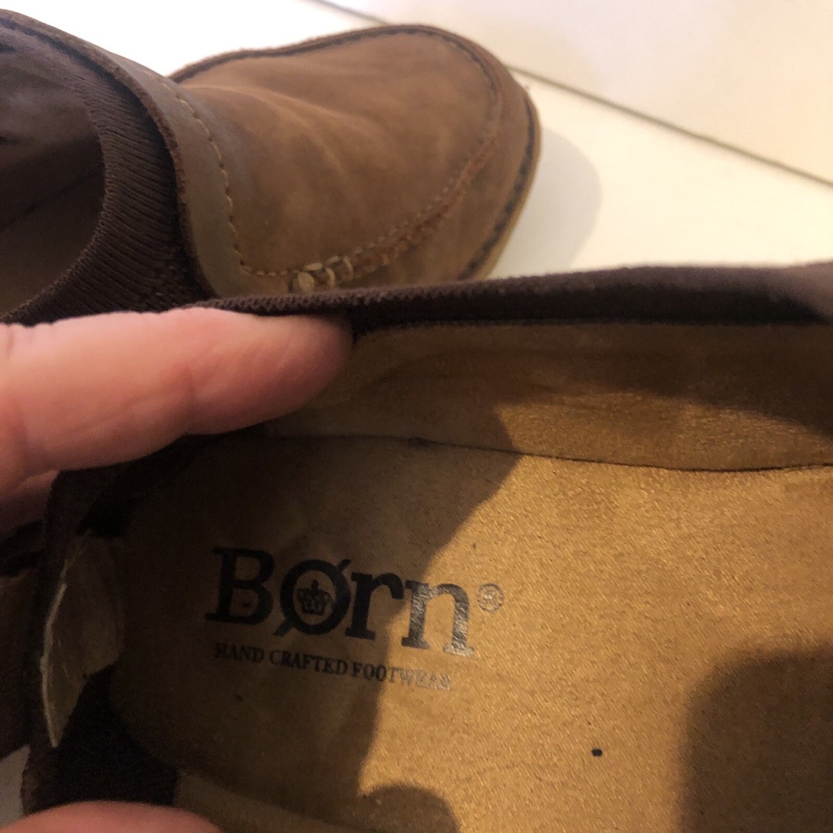 Born Men