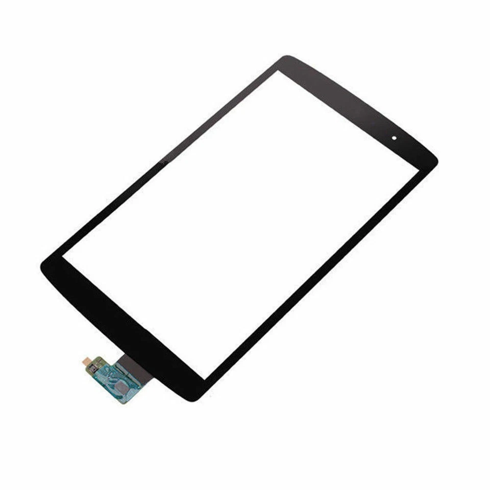 LG G Pad X 8.3" LTE VK815 Digitalizador Vidrio Pantalla Táctil Repuesto - Negro  Foto 2 de 4
