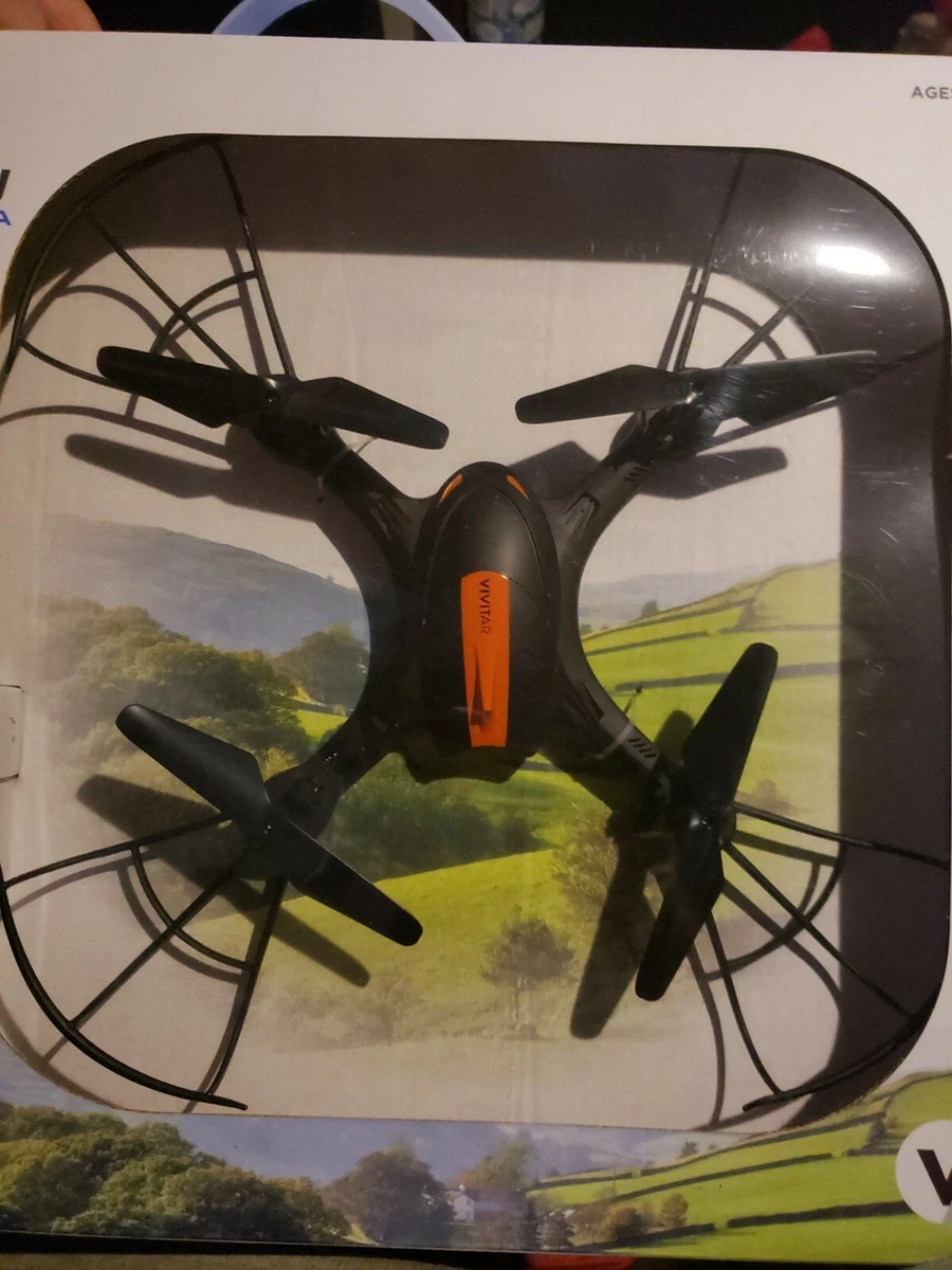 Vivitar drone camera online