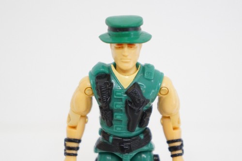 Figura de acción de colección Hasbro 1988 GI Joe ARAH Muskrat v1 - Imagen 3 de 24